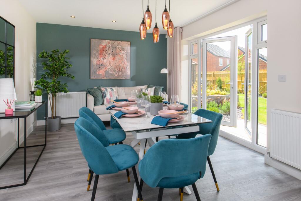 Main image of property: Wyvern Road, 
Skipton,
Yorkshire,
BD23 3BT