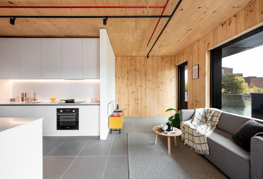 Main image of property: Flat 1, 11 Keepers Quay, New Islington, Manchester 