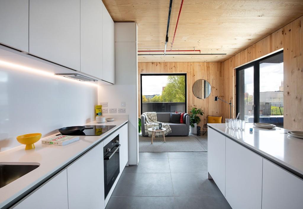 Main image of property: Flat 4, 15 Keepers Quay, New Islington, Manchester, Greater Manchester, M4