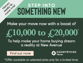 Get brand editions for Vistry East London (Countryside)