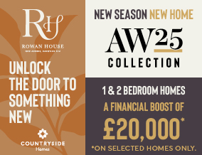 Get brand editions for Vistry East London (Countryside)