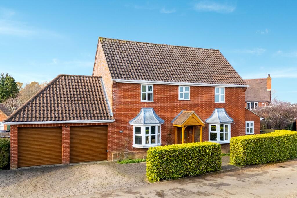 Main image of property: Loveday Close, Chrishall, SG8