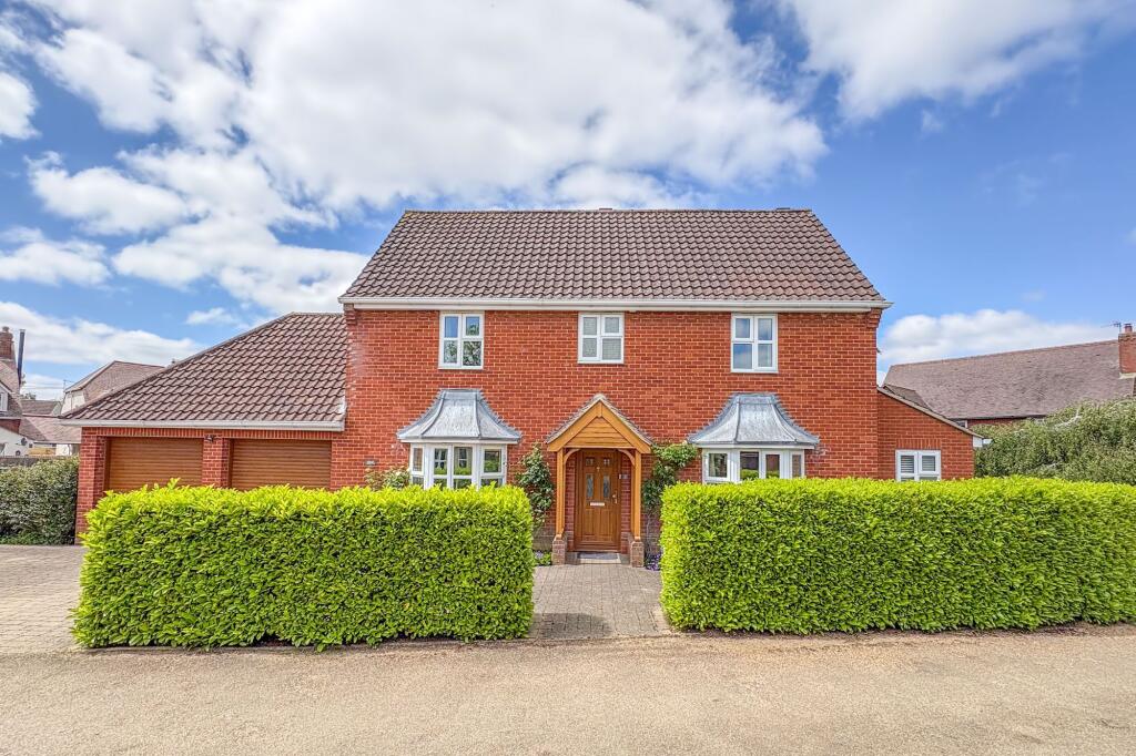Main image of property: Loveday Close, Chrishall, SG8