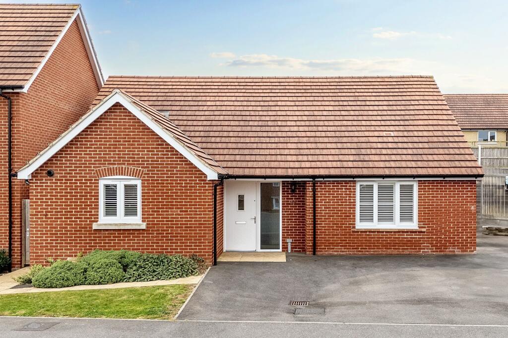 Main image of property: Fairfax Drive, Saffron Walden, CB10
