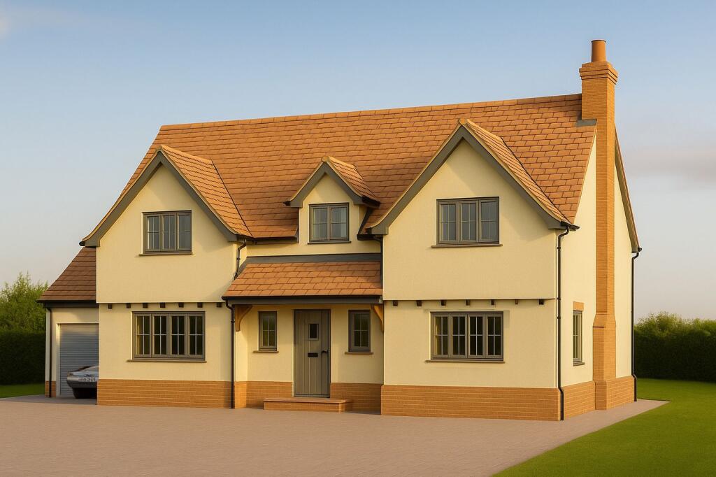 Main image of property: Wicken Road, Clavering, CB11