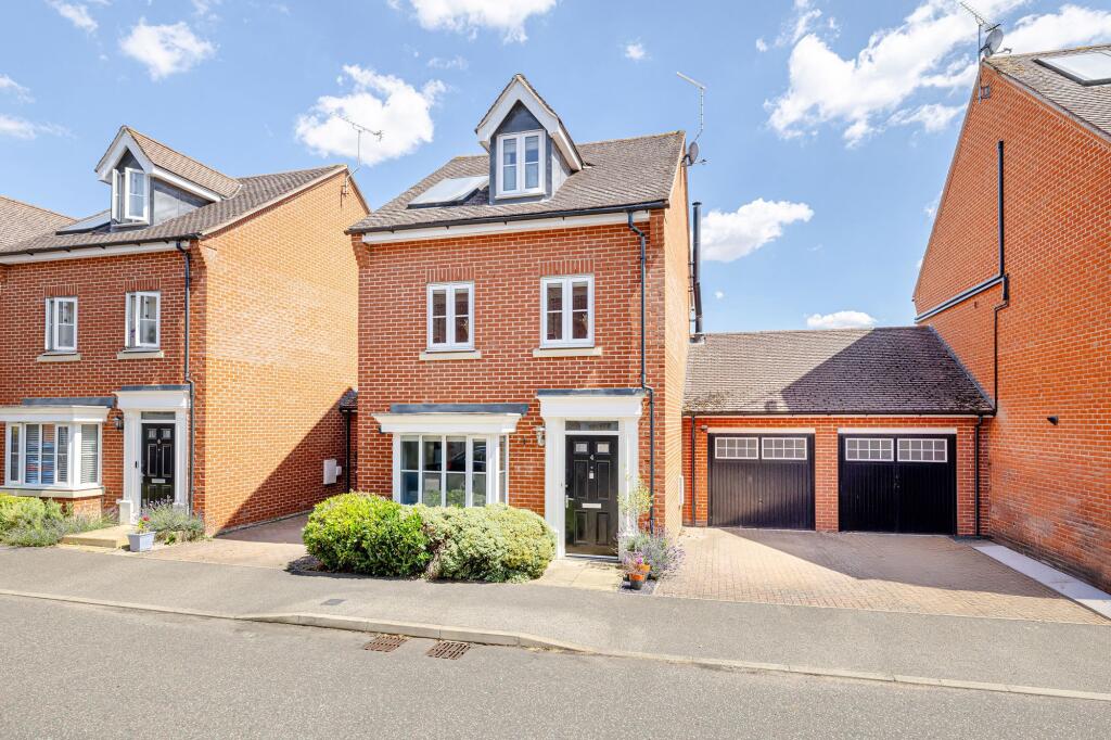 Main image of property: Lancaster Lane, Saffron Walden, CB11