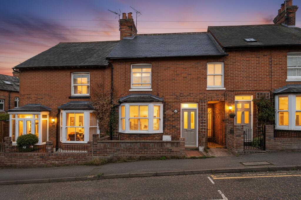 Main image of property: Fairycroft Road, Saffron Walden, CB10