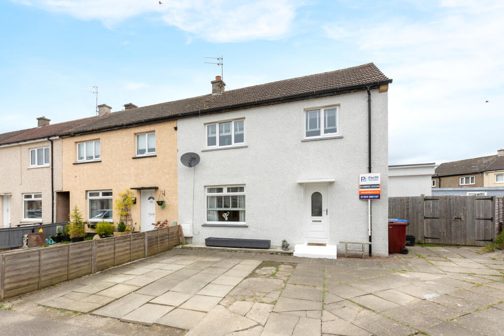 Main image of property: 6 Smallburn Place, Grangemouth, FK3