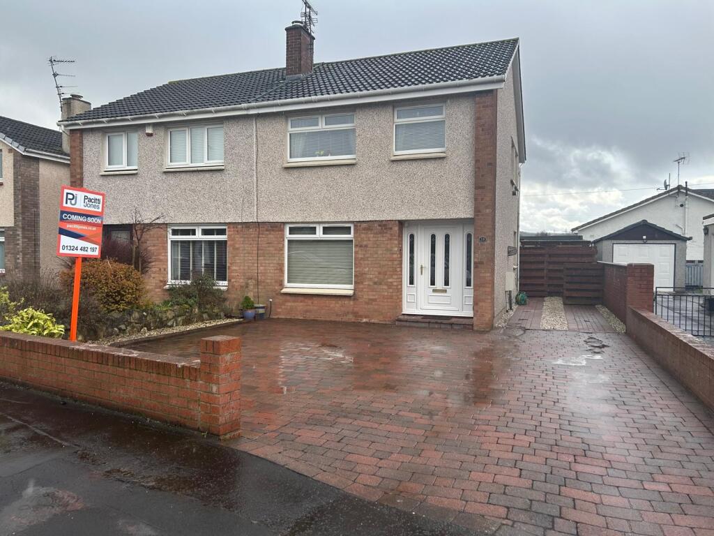 Main image of property: 18 Campsie Road, Grangemouth, FK3