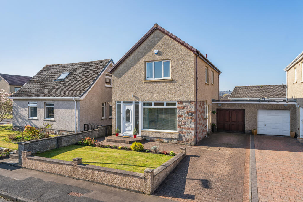 Main image of property: 3 Cheviot Place, Grangemouth, FK3