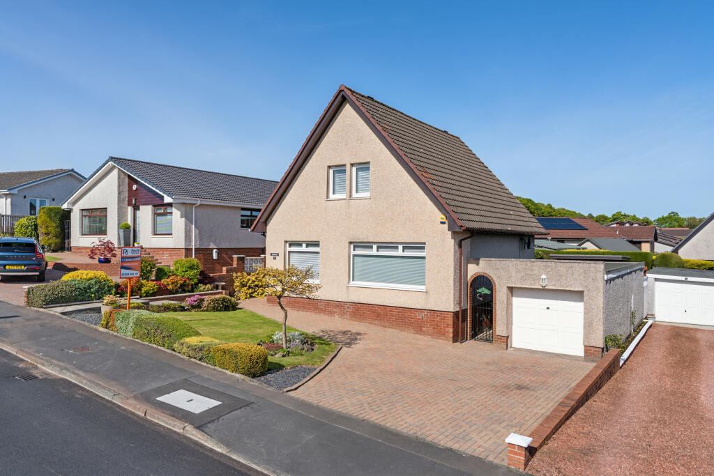 Main image of property: 3 Battock Road, Brightons, Falkirk, FK2