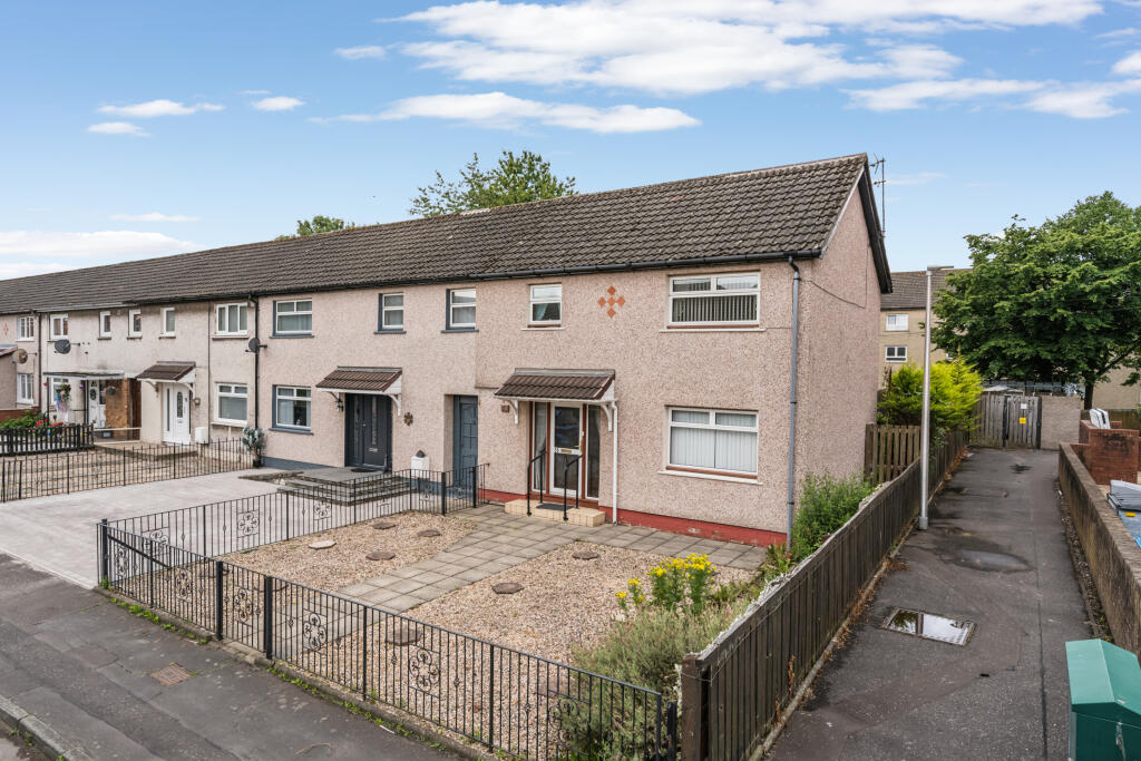 Main image of property: 58 Fendoch Road, Grangemouth, FK3