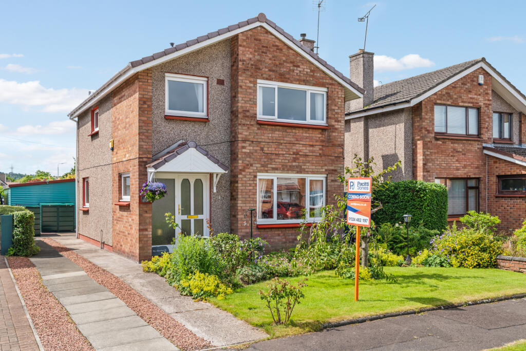 Main image of property: 16 Cuillin Place, Grangemouth, FK3
