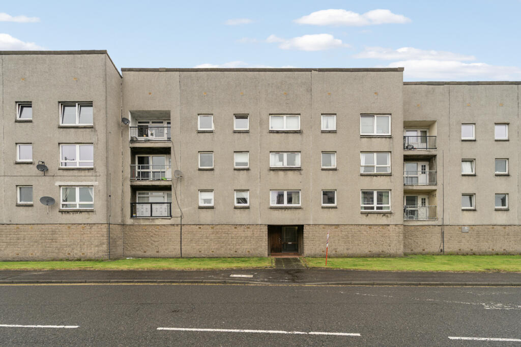 2 bedroom flat