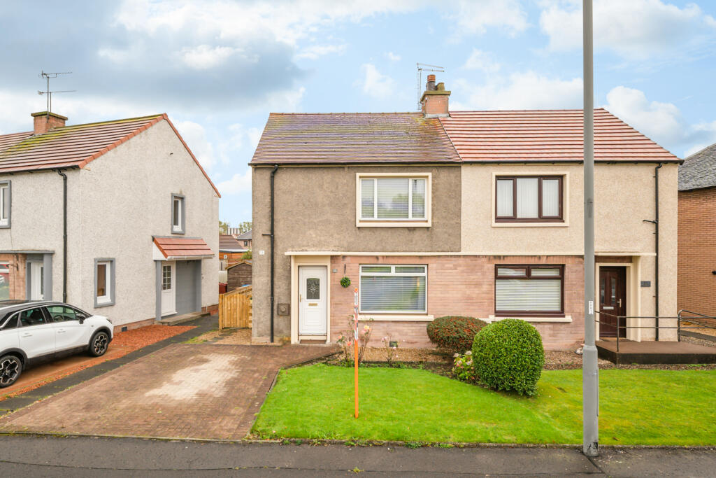 Main image of property: 13 Kersiebank Avenue, Grangemouth, FK3