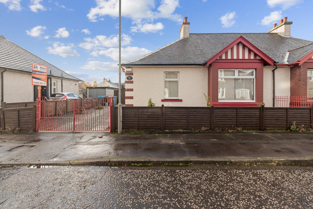 Main image of property: 8 Oswald Avenue, Grangemouth, FK3