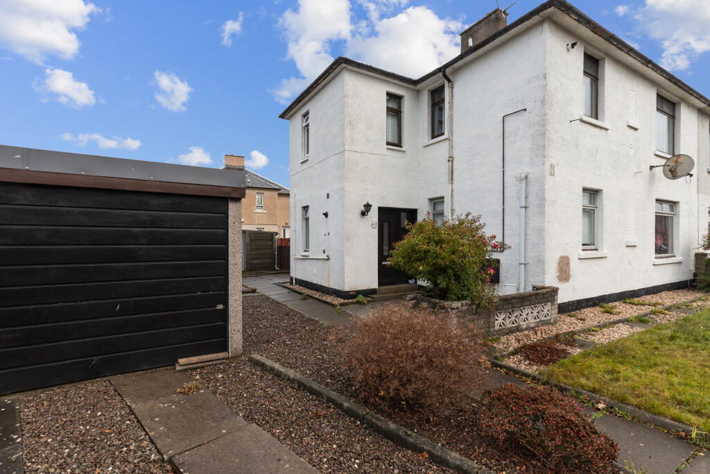 Main image of property: 45, Oswald Avenue, Grangemouth, Falkirk, FK3