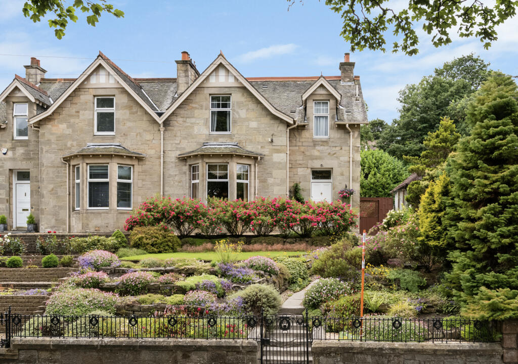 Main image of property: Grange Knowe, 58 Grange Terrace, Bo'ness, EH51