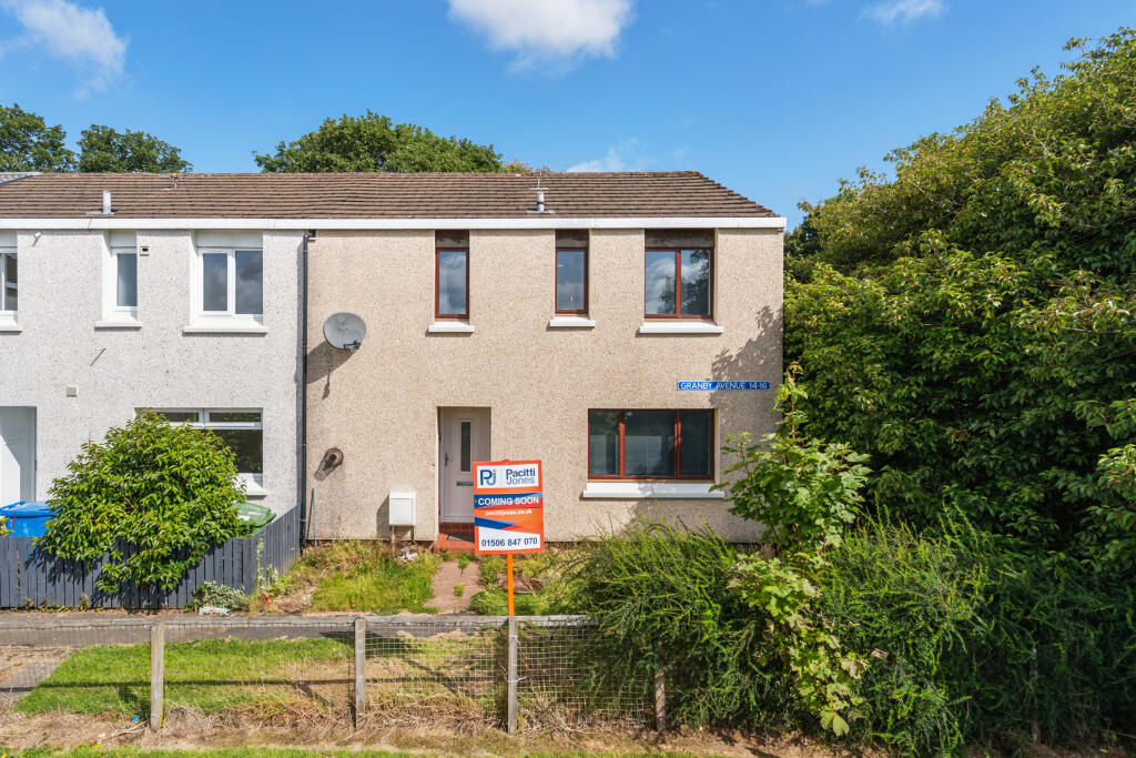 Main image of property: 16 Granby Avenue , Livingston, EH54