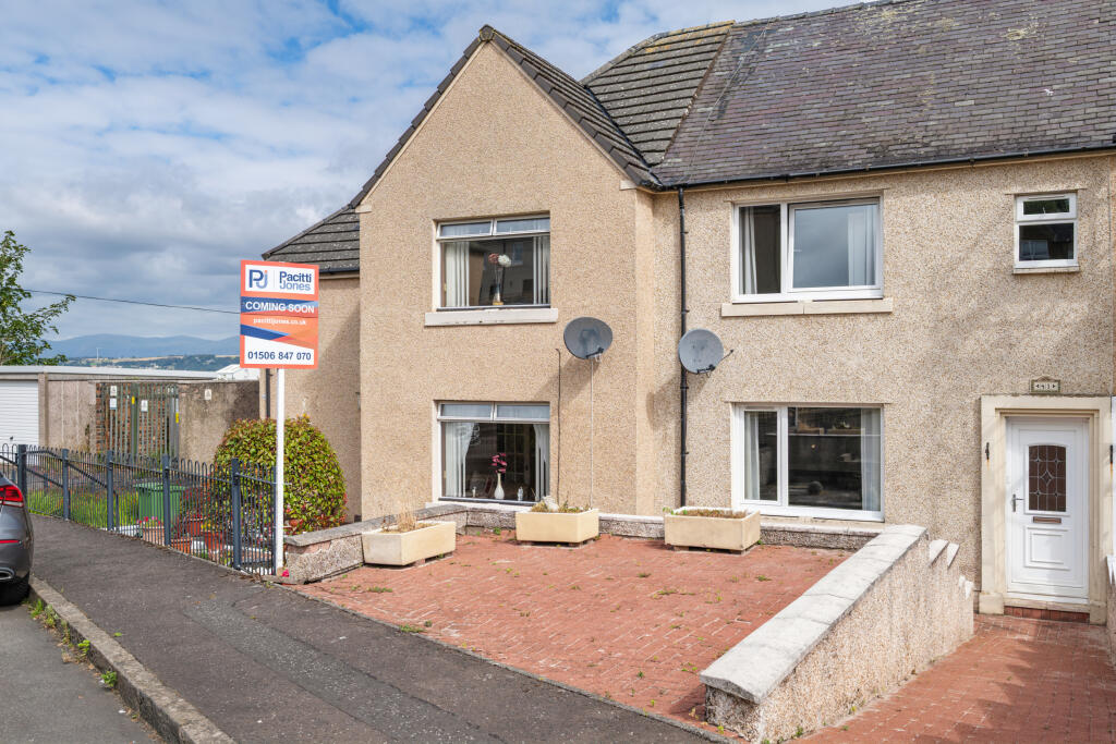 Main image of property: 41 Fountainpark Crescent, Bo'ness, EH51