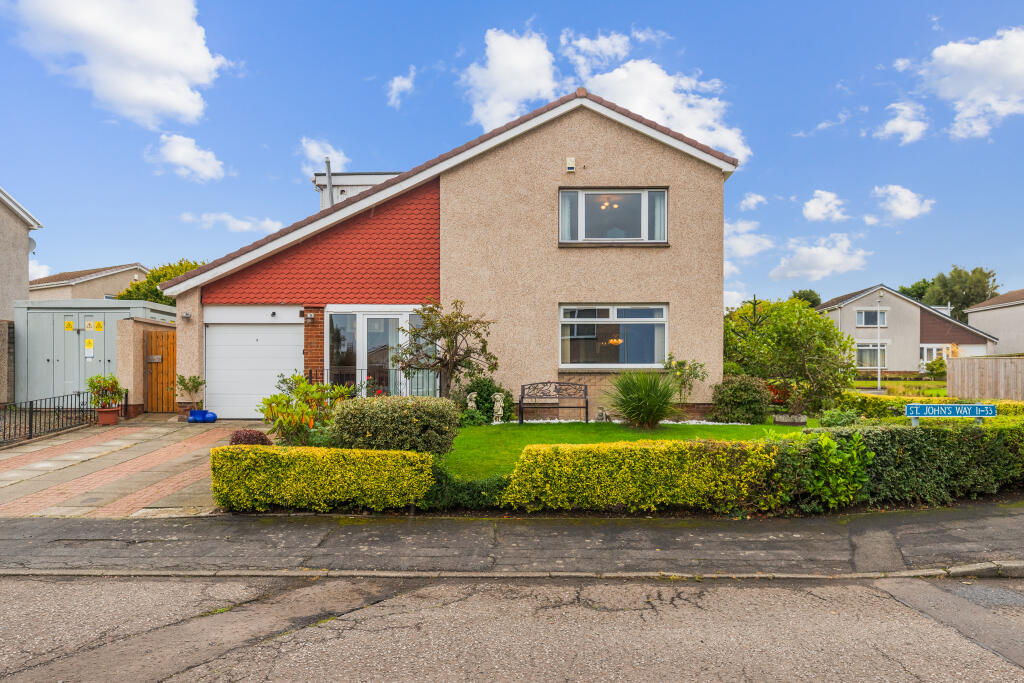 Main image of property: 33 St Johns Way, Bo'ness, EH51