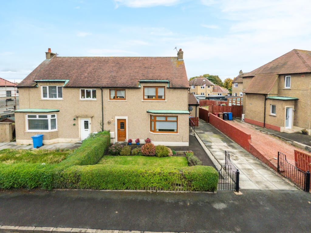Main image of property: 6 Graham Crescent, Bo'ness, EH51