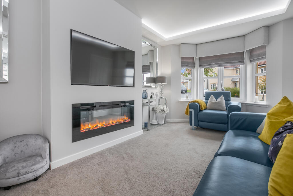 Main image of property: 30, Muirhead Crescent, Bo'ness, EH51