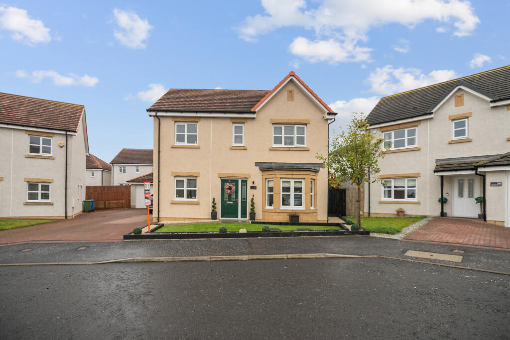 Main image of property: 30, Muirhead Crescent, Bo'ness, EH51