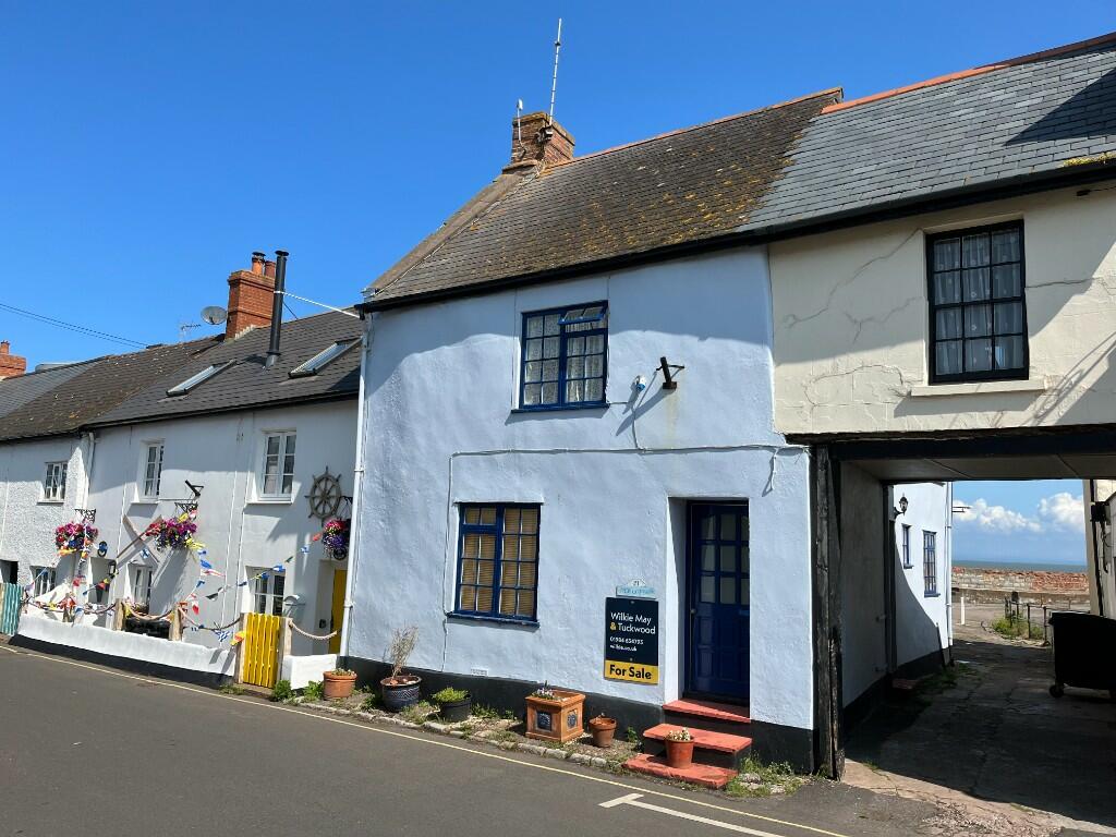 Main image of property: Market Street, Watchet, Somerset, TA23