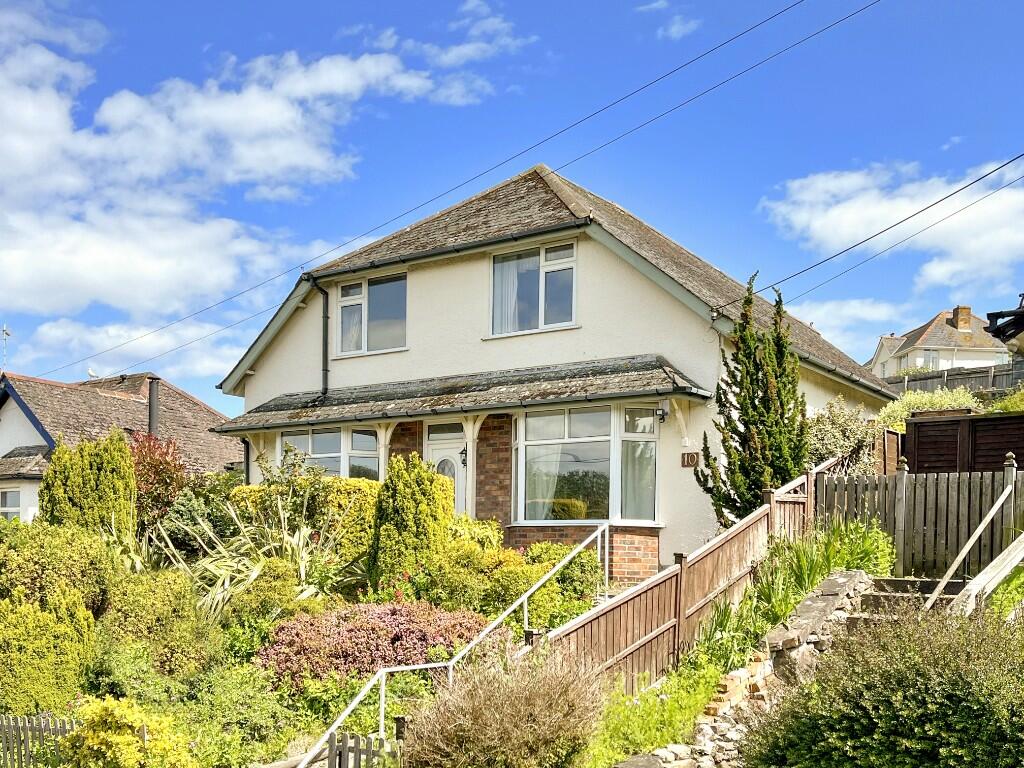 4 bedroom detached house for sale in Brendon Road, Watchet, Somerset, TA23