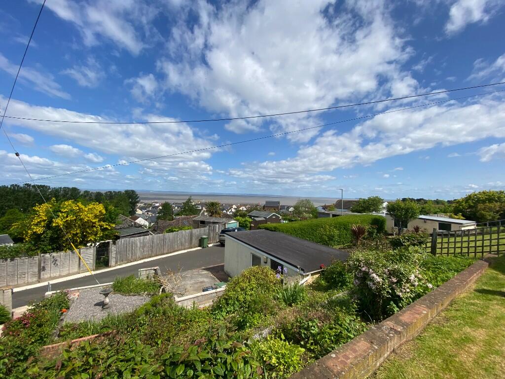 3 bedroom semidetached bungalow for sale in Brendon Road, Watchet