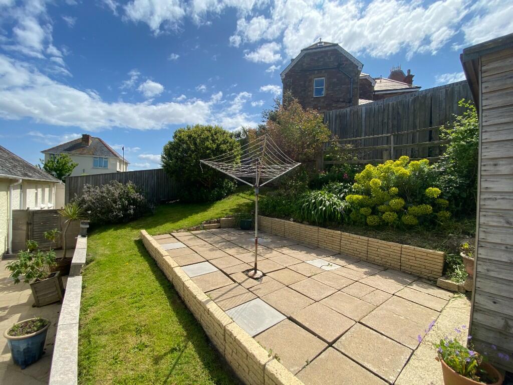 3 bedroom semidetached bungalow for sale in Brendon Road, Watchet