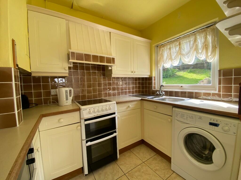 3 bedroom semidetached bungalow for sale in Brendon Road, Watchet