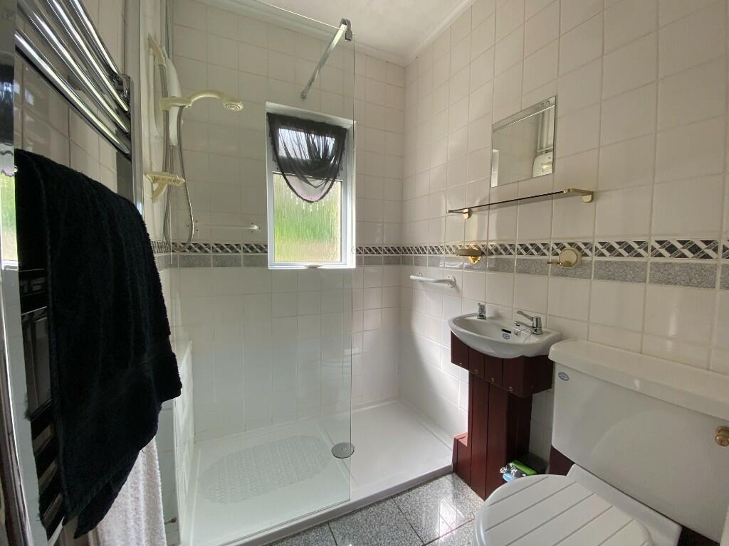 3 bedroom semidetached bungalow for sale in Brendon Road, Watchet