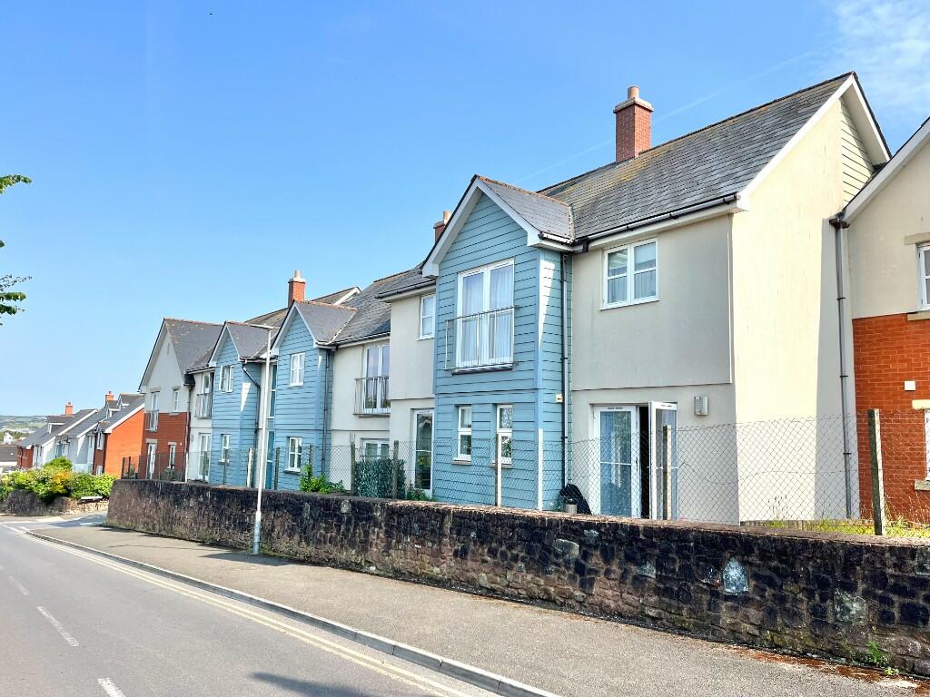 2 bedroom apartment for sale in West Street, Watchet, Somerset, TA23
