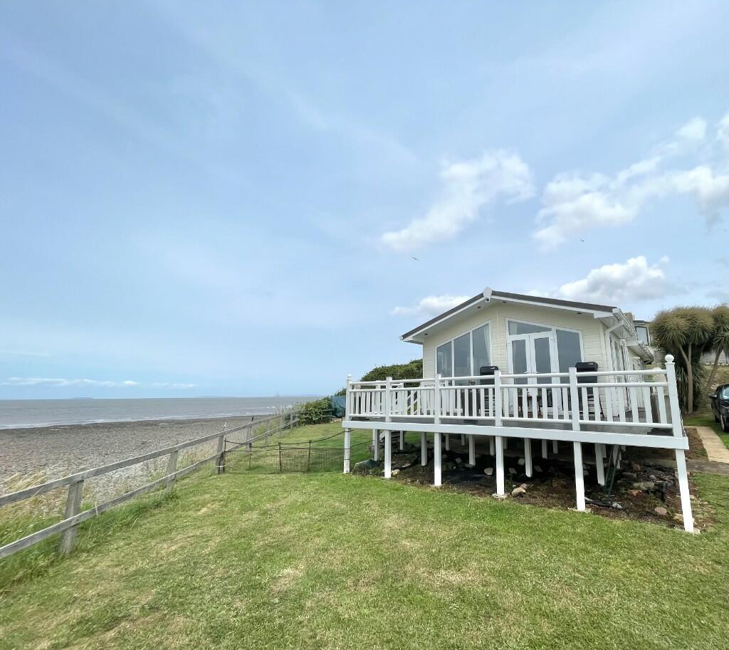 2 bedroom park home for sale in Doniford Holiday Village, Watchet