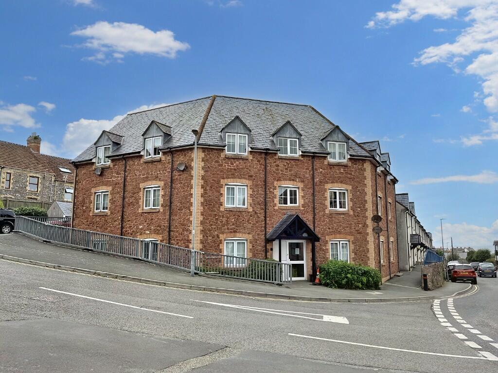 2 bedroom apartment for sale in South Road, Watchet, Somerset, TA23