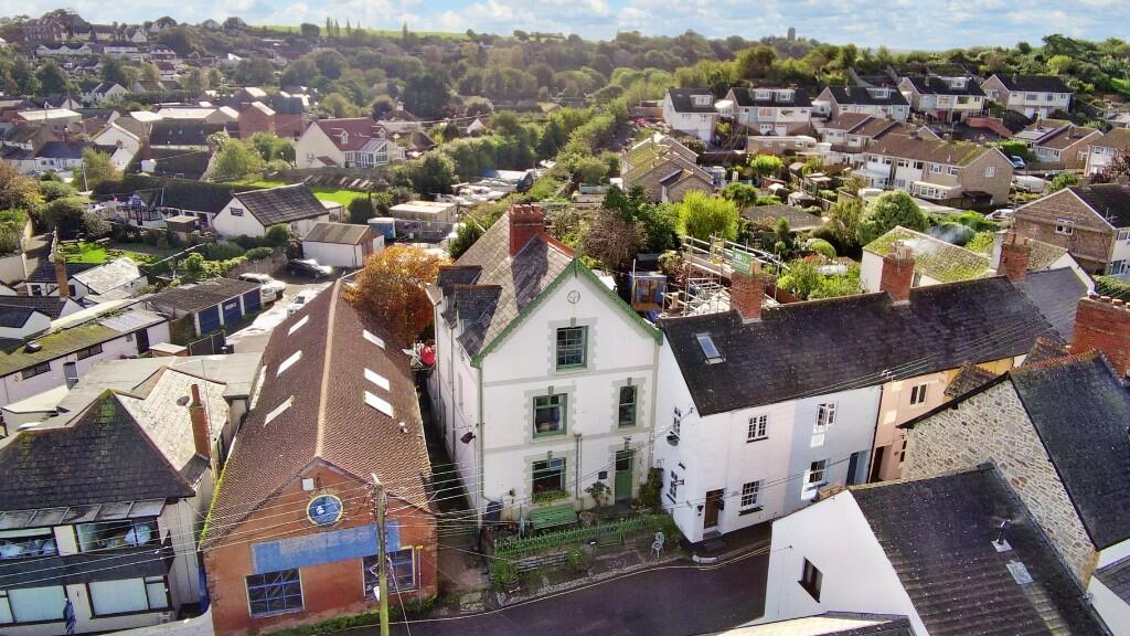 6 bedroom link detached house for sale in Market Street, Watchet