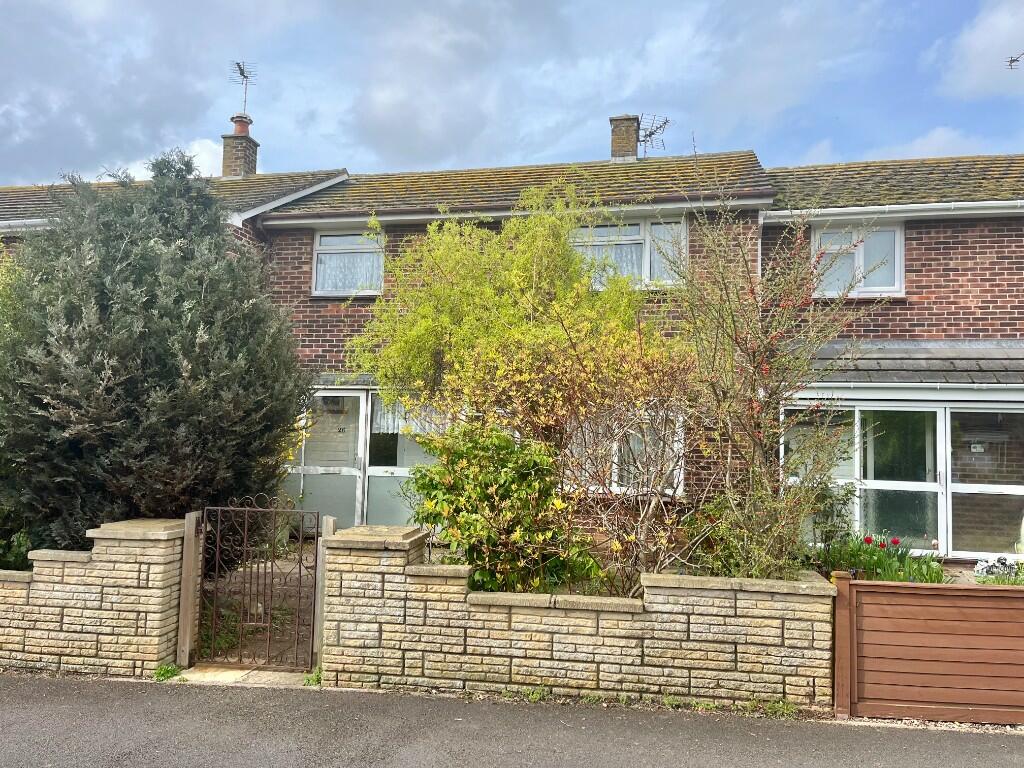 3 bedroom terraced house for sale in Reed Close, Watchet, Somerset, TA23
