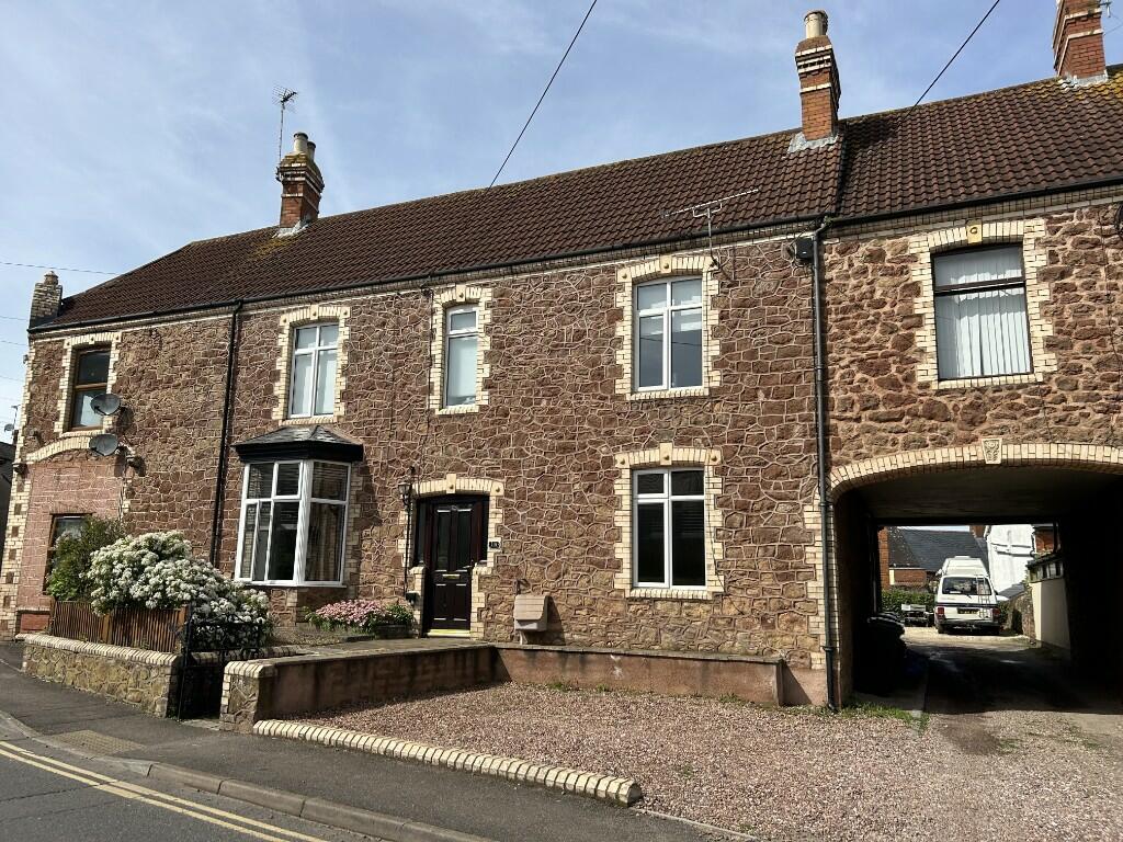 1 bedroom ground floor flat for sale in Doniford Road, Watchet