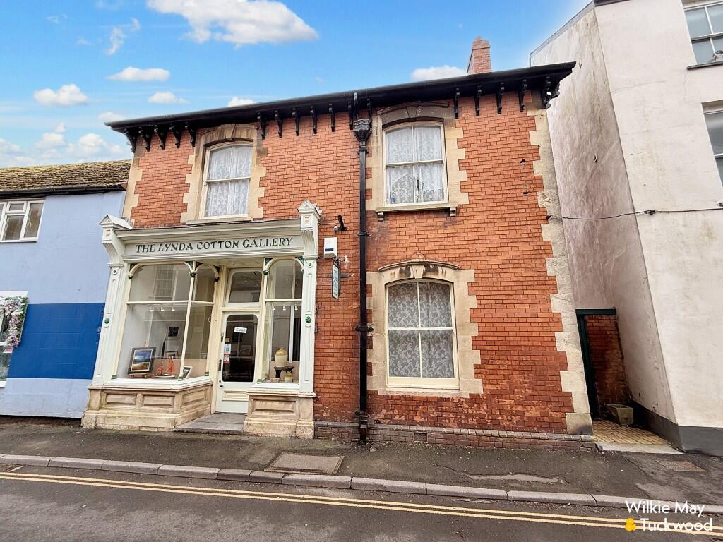 Main image of property: Swain Street, Watchet, Somerset, TA23