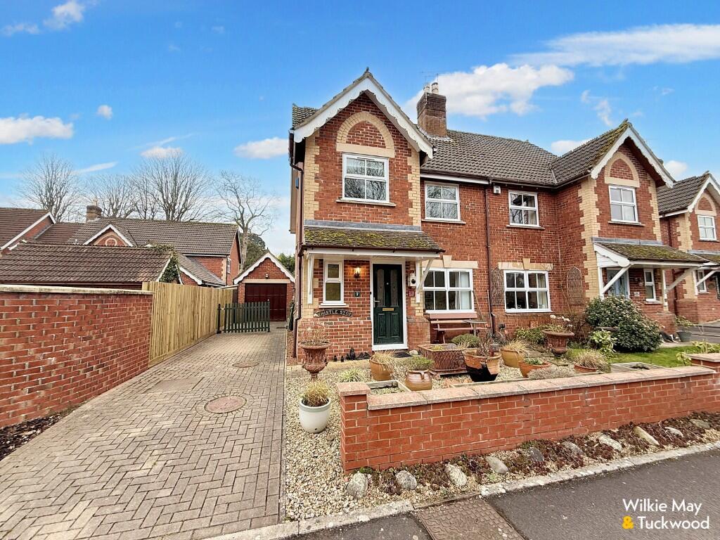 Main image of property: Bakers Orchard, Crowcombe Heathfield, TA4