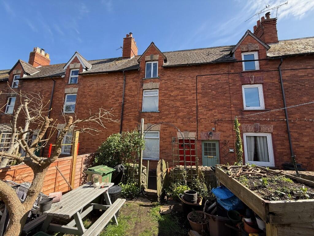 Main image of property: Portland Terrace, Watchet, Somerset, TA23