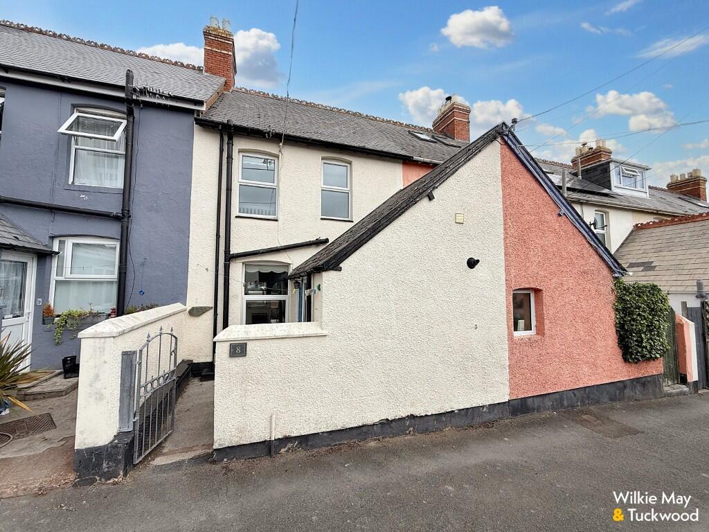 Main image of property: Gladstone Terrace, Watchet, Somerset, TA23