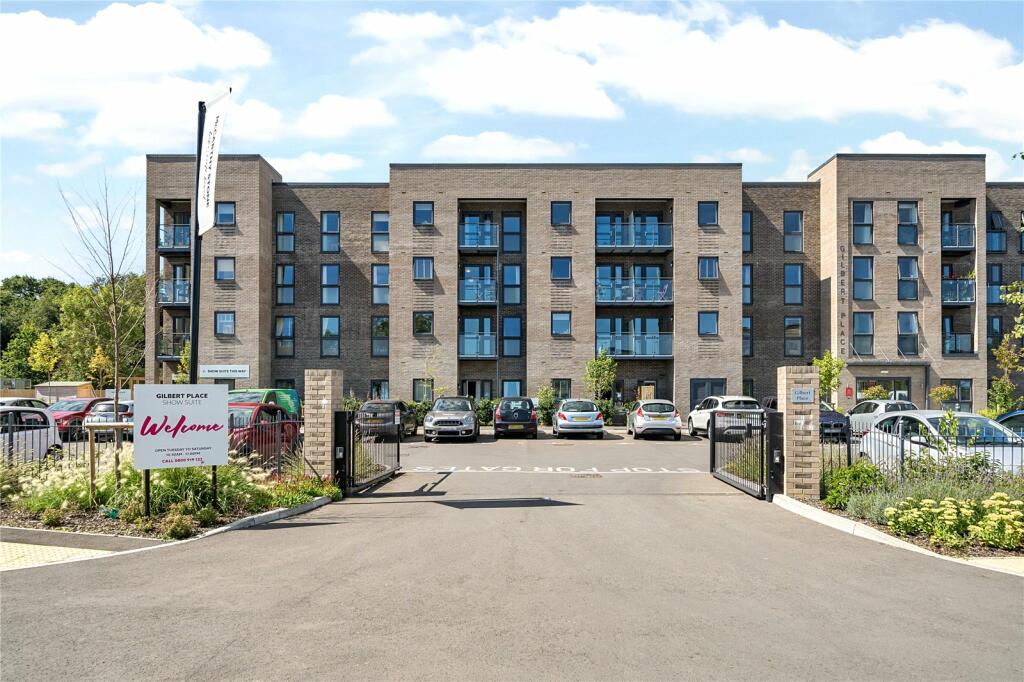2 bedroom apartment for sale in Gilbert Place, Lowry Way, Old Town, Swindon, Wiltshire, SN3