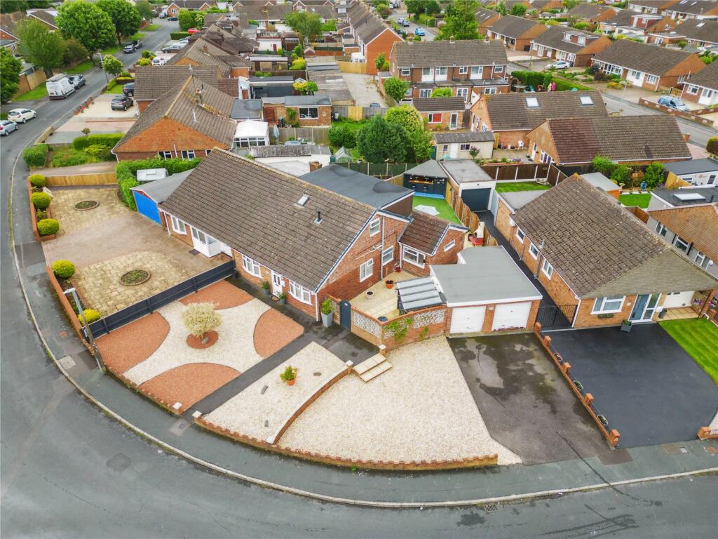 3 bedroom semidetached house for sale in Derwent Drive, Upper Stratton