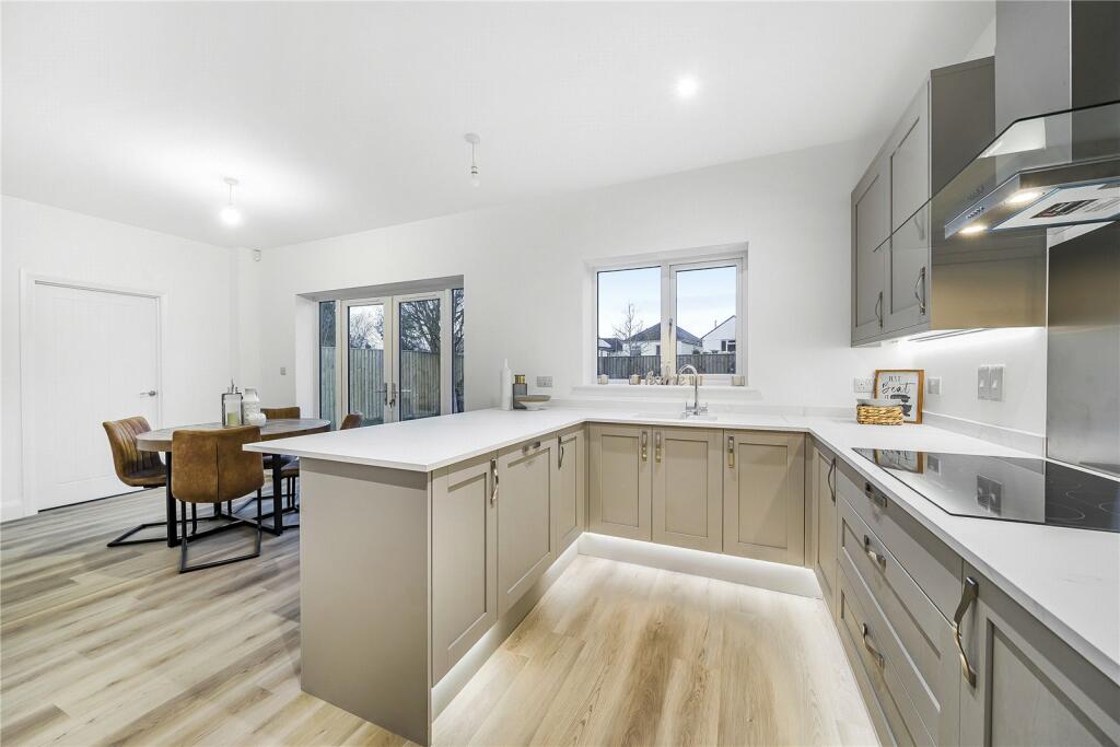 Main image of property: Barrowby Mews, Kingsdown, Swindon, Wiltshire, SN3