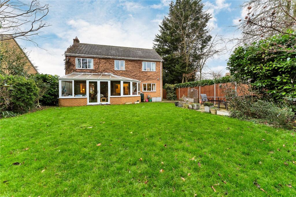 Main image of property: Kidmans Close, Hilton, Huntingdon, Cambridgeshire, PE28