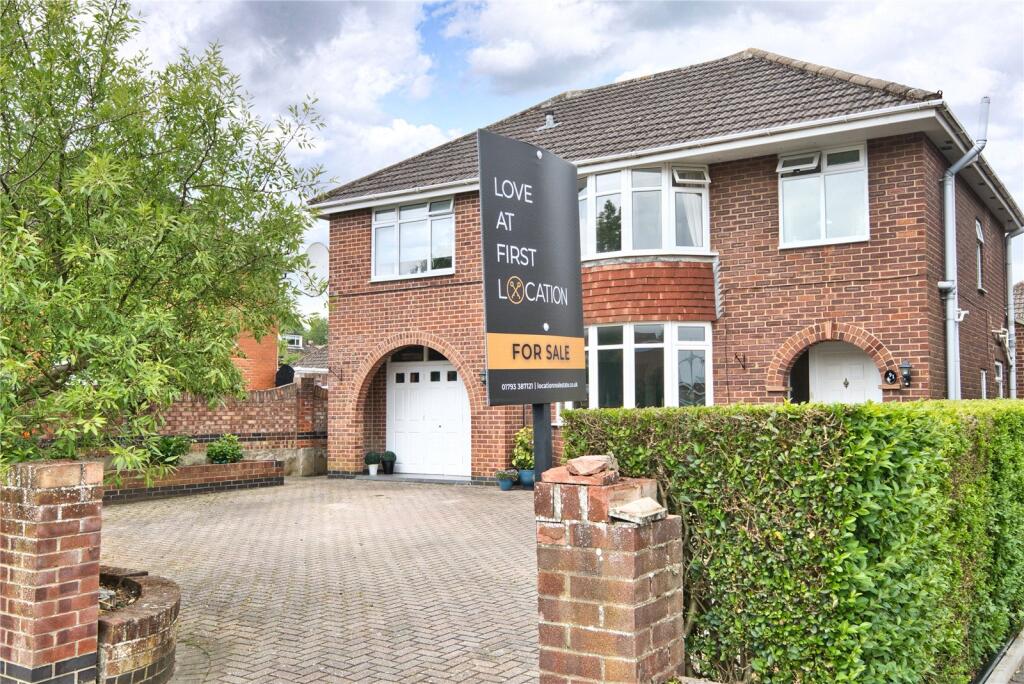 Main image of property: Windsor Road, Lawns, Swindon, Wiltshire, SN3