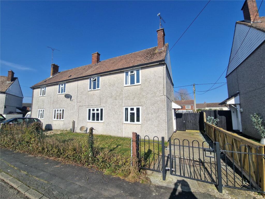 Main image of property: Whalley Crescent, Wroughton, Swindon, Wiltshire, SN4